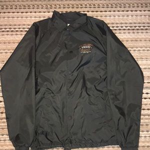 VANS coaches jacket